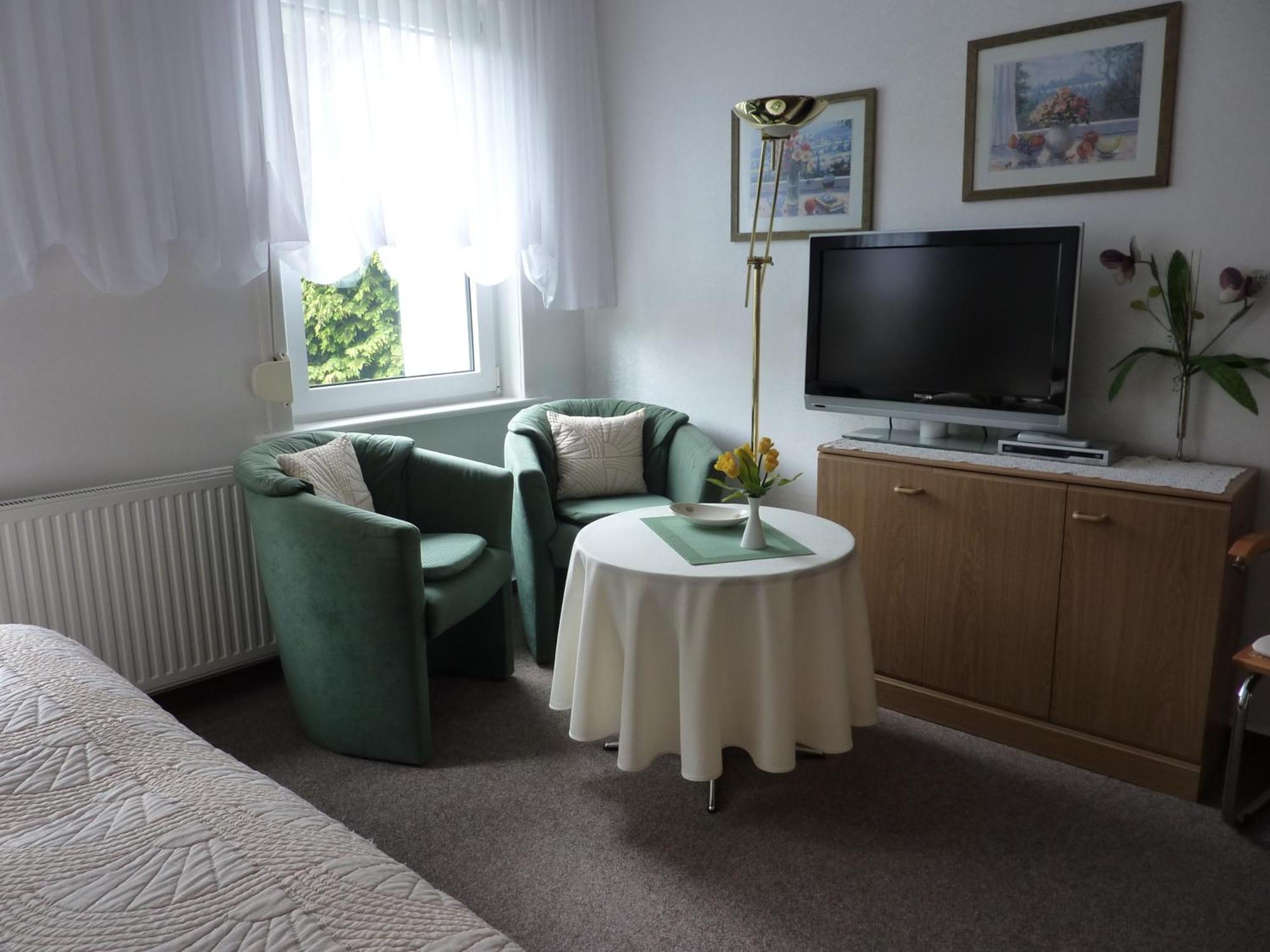 Pension Rheingold Garni บาดกรุนด์ ห้อง รูปภาพ