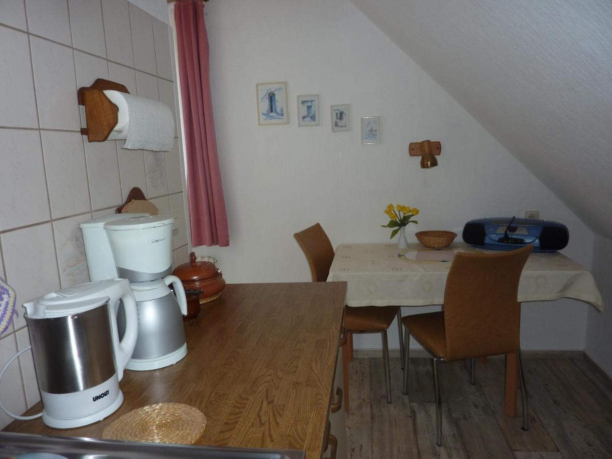 Pension Rheingold Garni บาดกรุนด์ ภายนอก รูปภาพ