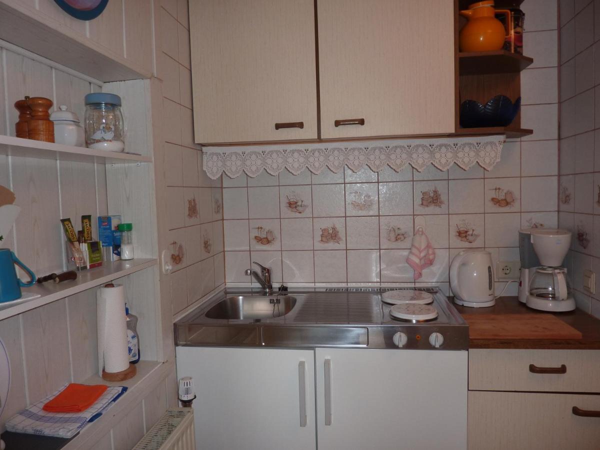 Pension Rheingold Garni บาดกรุนด์ ภายนอก รูปภาพ